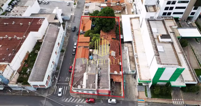 Terreno para fins comerciais à venda, 1.312,40m² -  centro-norte, cuiabá, mt