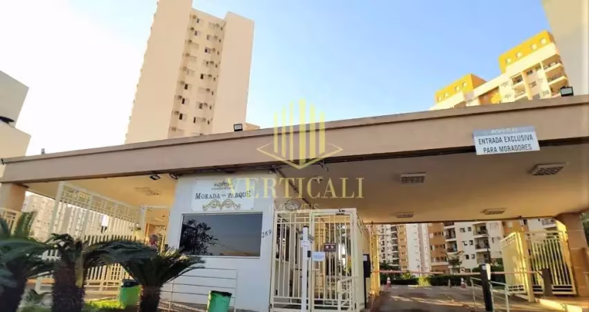 Cond. Morada do Parque: Apartamento à venda, 136m², 4 quartos, sol da manhã, semimobiliado -  Morad