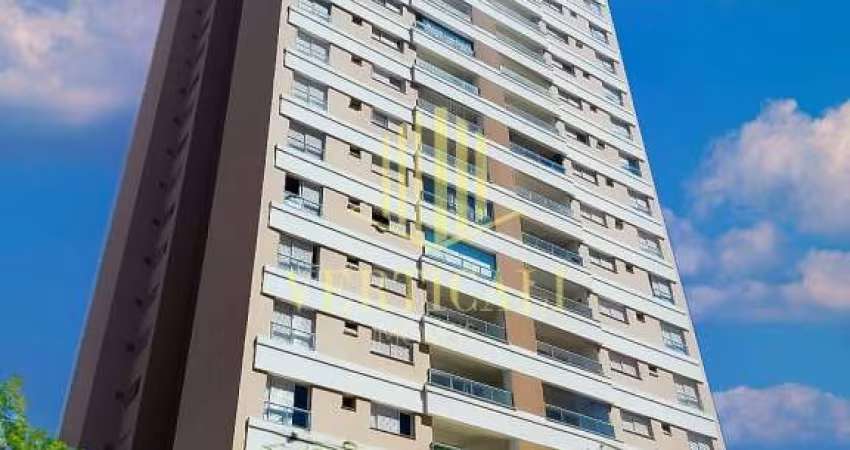 Edifício New Avenue: Apartamento à venda, 118m², c/ mobília básica - Terceiro, Cuiabá, MT