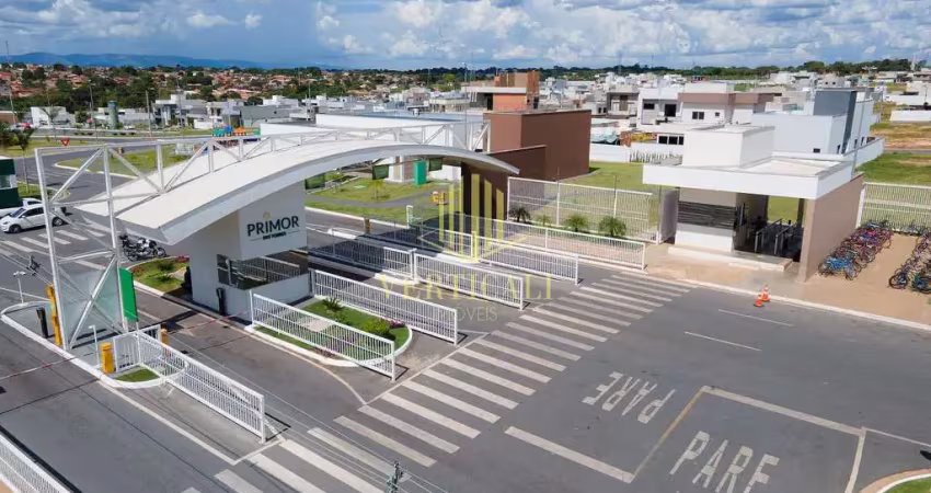 Terreno à venda, 250m² de área total - condomínio primor das torres, cuiabá, mt