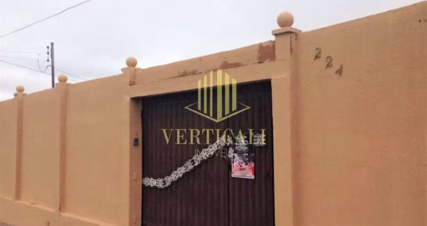 Casa à venda de 150m², 3 quartos - Ribeirão da Ponte - Cuiabá, MT