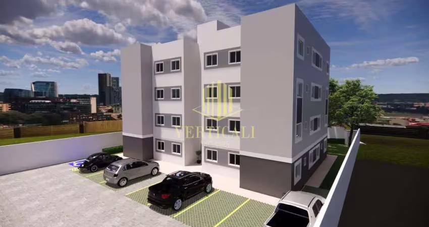 Edifício Monte Líbano: Apartamento à venda, 54m², 2 quartos (direto na planta) -  Alvorada, Cuiabá,