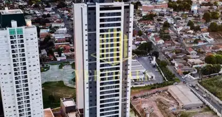 Edifício urbanit: apartamento de 52m², 1 suíte, decorado, semimobiliado  - jardim das américas, cui