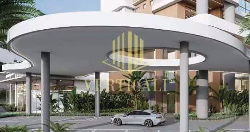 Edifício hampton: apartamento à venda, 165,97m², 3 suítes - jardim das américas, cuiabá, mt
