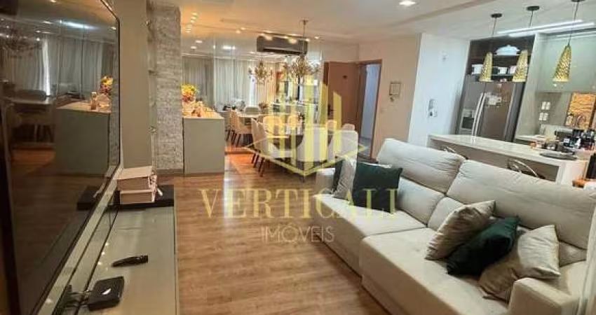 Upper - Parque das Águas, 78m², 2 quartos (sala estendida) à venda, Paiaguás, Cuiabá, MT