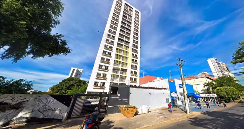 Edificio Dom Aquino ,disponível para venda e locação , mobiliado.