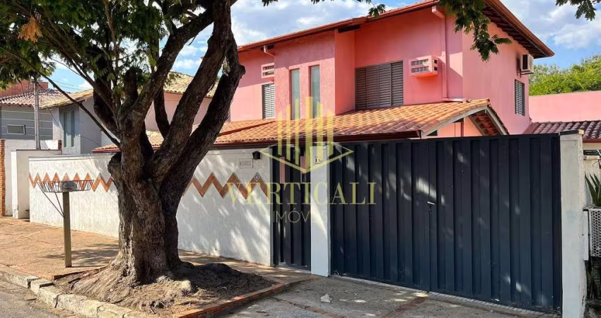 Residencial Santorini: Casa para locação,260m², mobiliada -  Coxipó, Cuiabá, MT