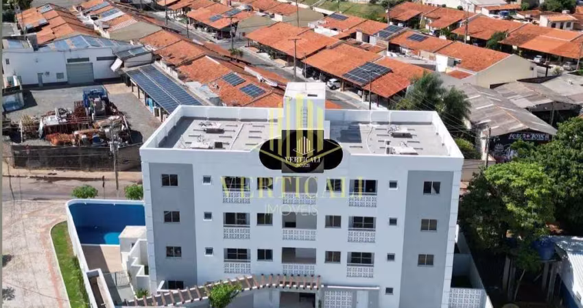 Apartamento padrão à Venda, Areão, Cuiabá, MT