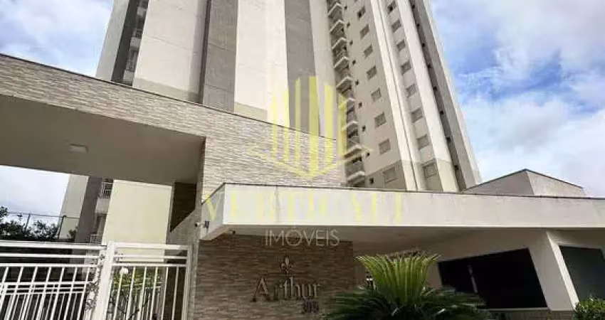 Edifício arthur: apartamento disponível para venda, andar alto, 114m², duque de caxias, cuiabá mt.