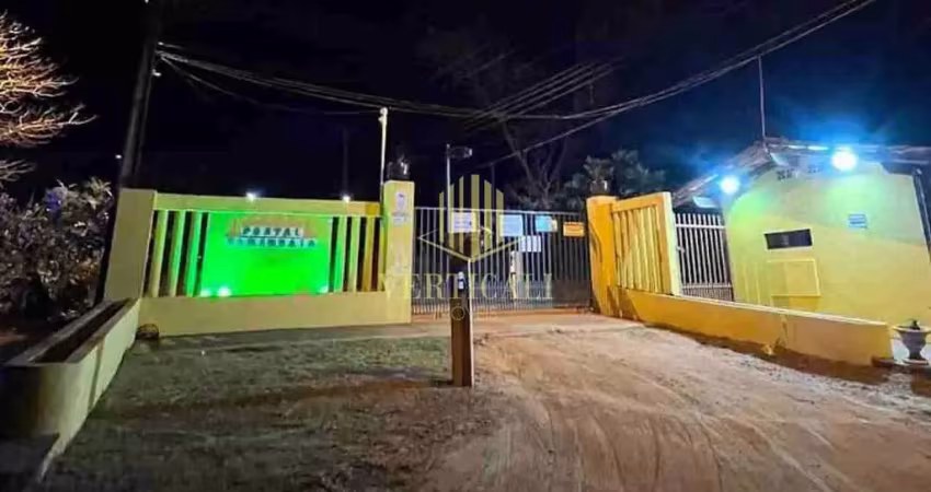 Loteamento à venda, 600m², aldeia velha, chapada dos guimarães, mt.
