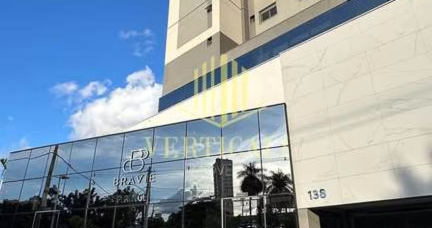 Apartamento no Edifício Bravie disponível para venda, 105m², sol da manhã, Jardim aclimação, Cuiabá