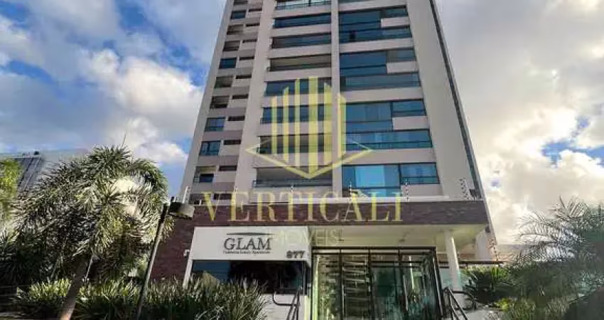 Edifício Glam /Lindo apartamento duplex com quatro suítes, sol da manha, 300m², Duque de Caxias, Cu
