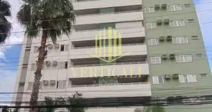 Apartamento com 2 suítes para alugar, 157 m² no Edifício Cecilia Meireles - Duque de Caxias II - Cu