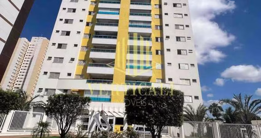 Edifício American Park,disponível para locação e venda , mobiliado, sol da manhã, 147m², Jardim das