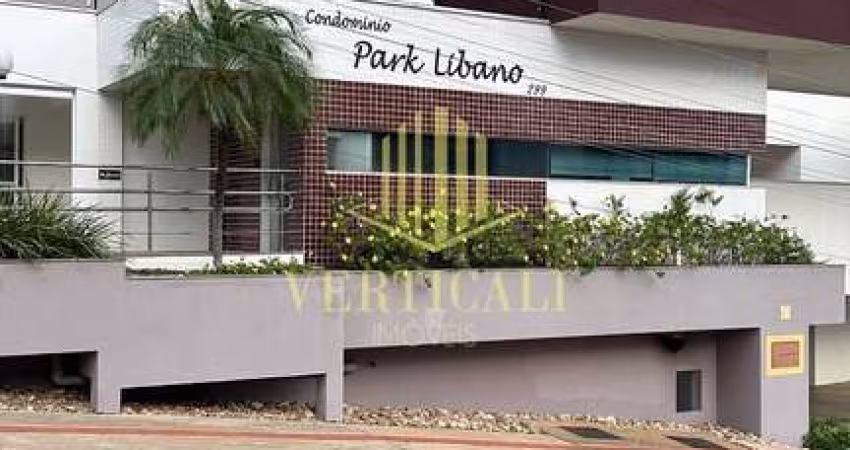 Apartamento Novo à Venda no Edifício Park Líbano – Andar Alto | 116 m² | 3 Suítes