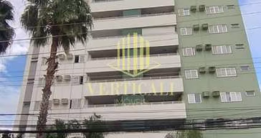 Apartamento para Locação Ed. Cecilia Meireles, 157m², Duque de Caxias, Cuiabá MT.