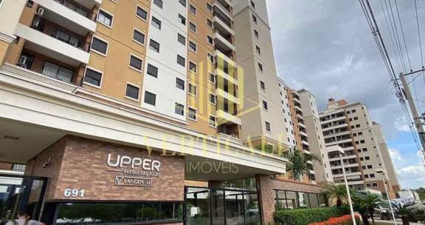 Apartamento padrão à Venda, Upper Parque das Aguas, 78m², Paiaguás, Cuiabá, MT.