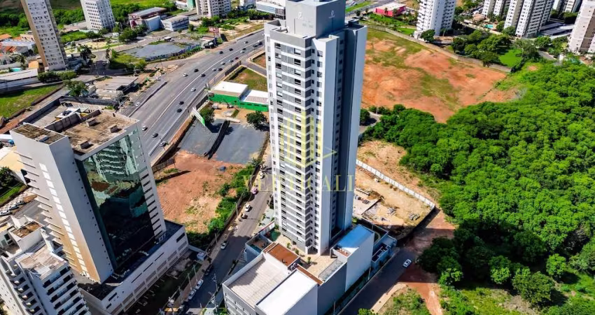 Edifício Bravie, apartamento disponível para locação, 105 m², Jardim Aclimação, Cuiabá MT.
