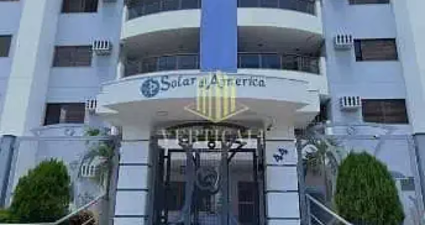 Edifício solar d’ américa, apartamento para locação, 153m², 3 quartos c/1 suite, jardim américas, c