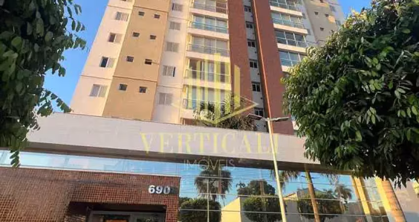 Apartamento com 3 quartos à venda na Avenida José Rodrigues do Prado, Santa Rosa, Cuiabá