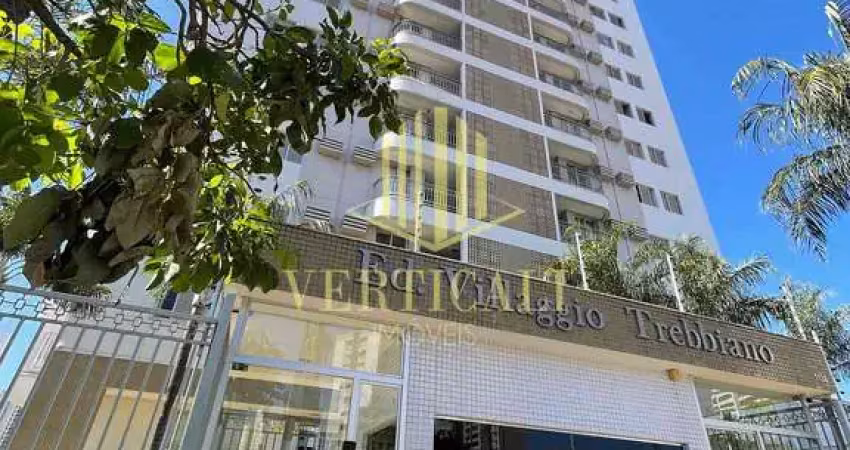 Edifício villagio trebbiano: apartamento padrão disponível para venda - quilombo - cuiabá/mt.