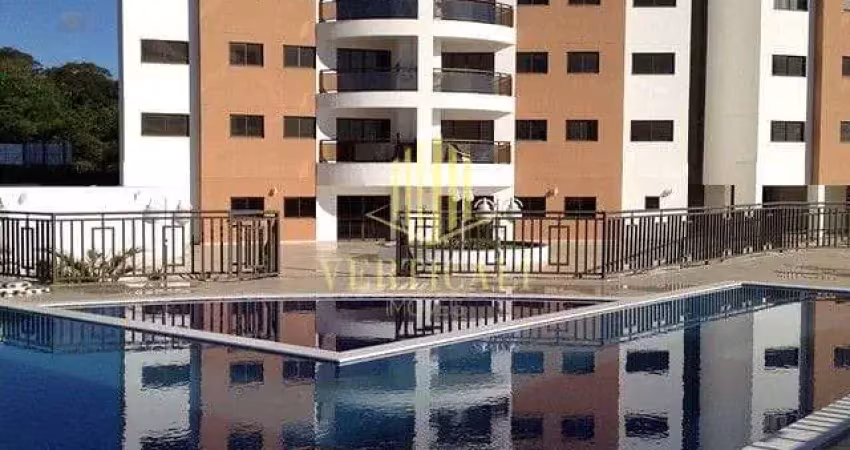 Torres do parque: apartamento de 99m² para locação, 3 quartos, semimobiliado - santa marta, cuiabá,