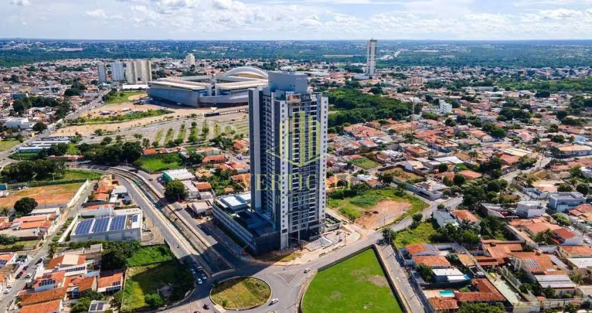 Arch: apartamento padrão para locação, jardim cuiabá, cuiabá, mt