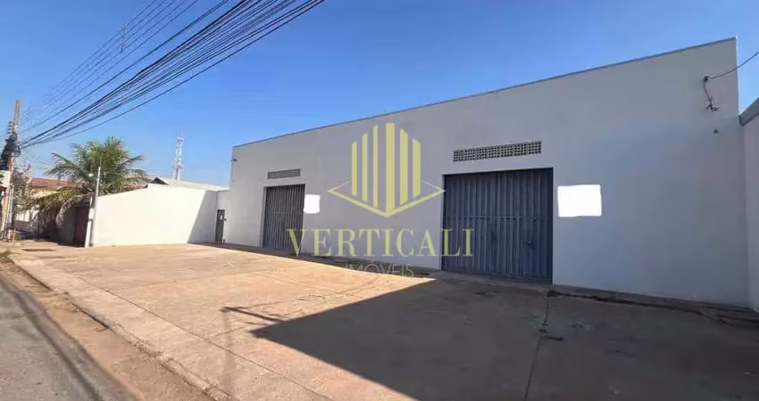 Barracão disponível para locação , 270m², coxipo, cuiabá, mt.