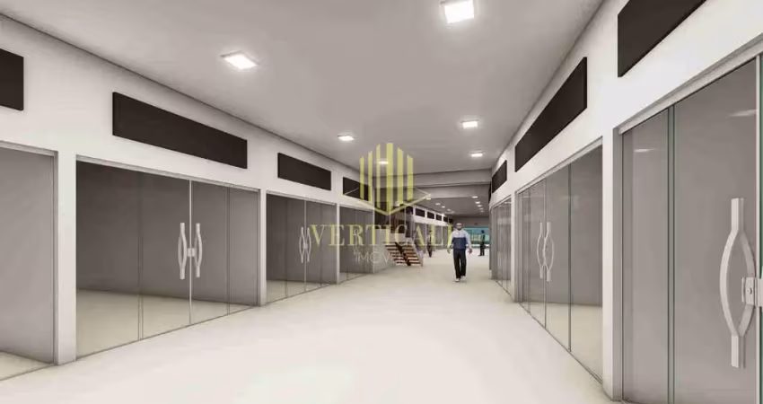 Sala comercial disponpível para locação, baú, cuiabá, mt