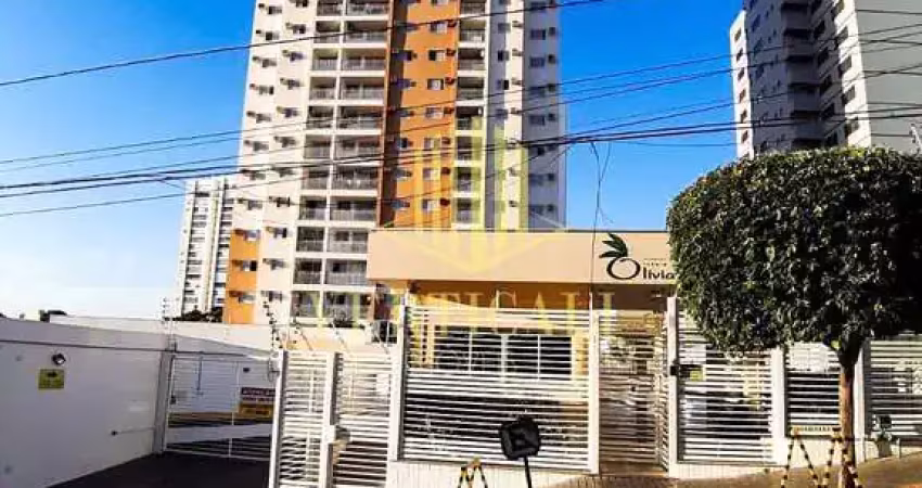 Edifício jardim olívia: apartamento de 63m², com 2 quartos - jardim mariana, cuiabá mt.