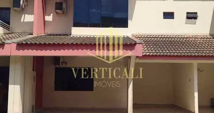 Condomínio joão filho v: sobrado à venda, 132m², centro-sul, várzea grande, mt