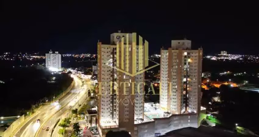 Villággio di bonifácia: apartamento mobiliado para locação 3 quartos, 1 suite, 2 vagas, 72m², jardi