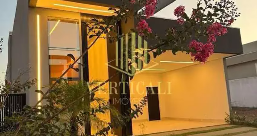 Condomínio florais do parque: casa padrão à venda, morada dos nobres, cuiabá, mt