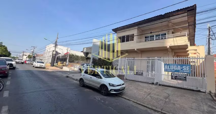 Casa comercial com 11 salas para alugar na Rua das Pérolas, 800, Bosque da Saúde, Cuiabá