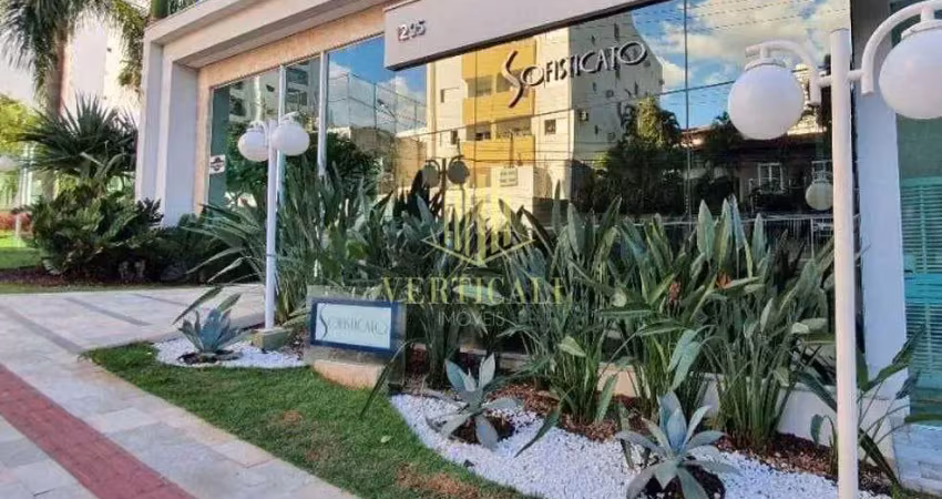 Edifício sofisticato: apartamento padrão disponível para locação, 190m², sol da manhã, andar alto,