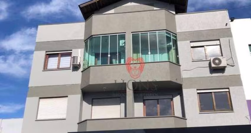 Apartamento com 2 dormitórios, 70 m² - venda por R$ 320.000,00 ou aluguel por R$ 1.760,00/mês - Centro - Gravataí/RS