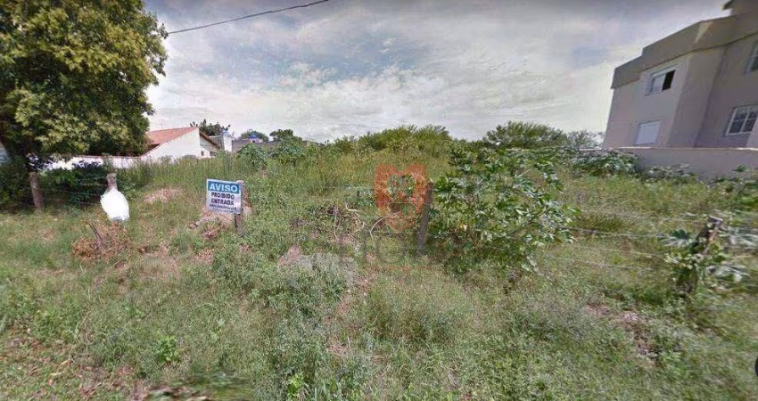 Terreno à venda, 1080 m² por R$ 542.554 - Bom Sucesso - Gravataí/RS