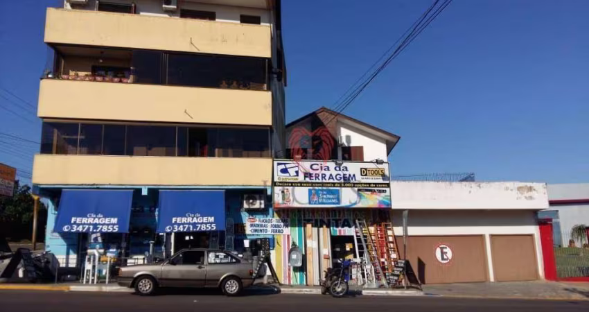 Apartamento com 2 dormitórios à venda, 93 m² por R$ 318.000,00 - Vila Cachoeirinha - Cachoeirinha/RS