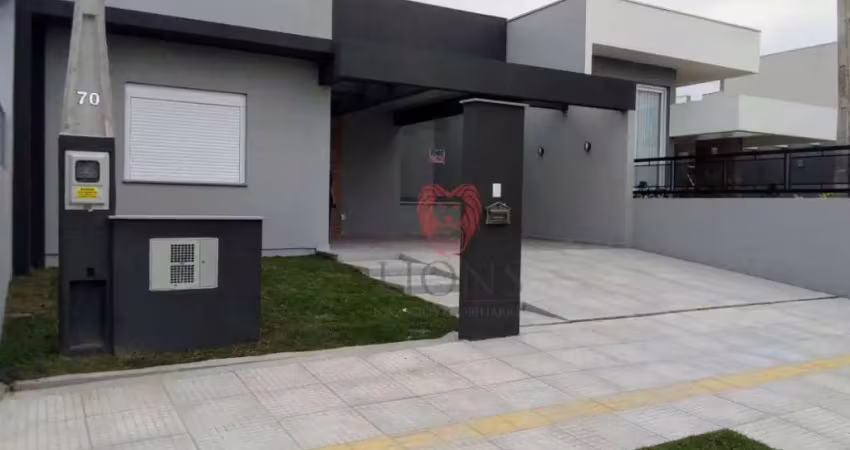 Casa à venda, 114 m² por r$ 850.000,00 - vale ville - gravataí/rs