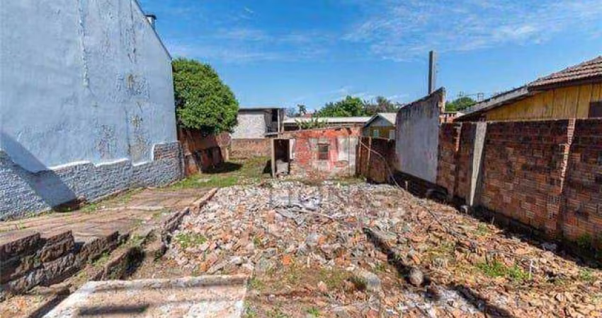 Terreno à venda, 300 m² por R$ 191.500,00 - Vila Monte Carlo - Cachoeirinha/RS