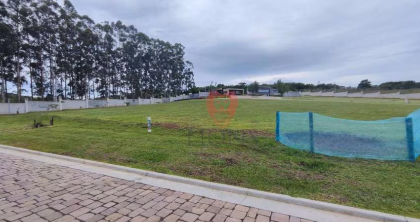 Terreno à venda, 604 m² por R$ 860.000,00 - Prado - Gravataí/RS
