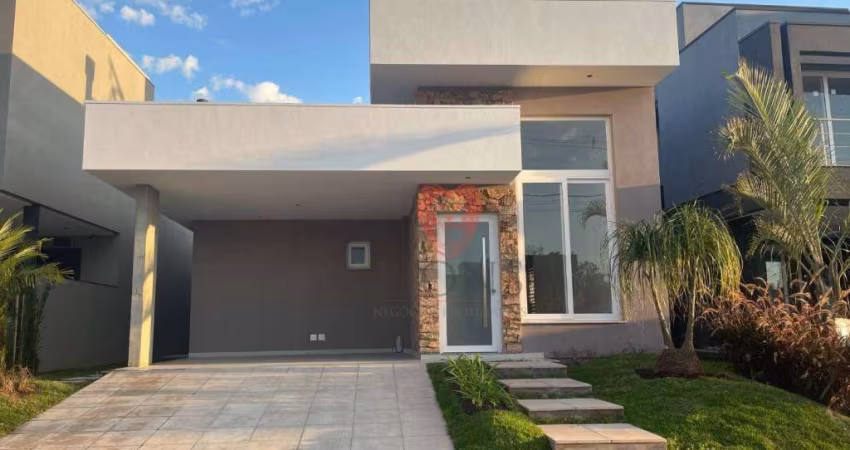 Casa com 3 dormitórios à venda, 140 m² por R$ 1.080.000,00 - Terras Alpha - Gravataí/RS