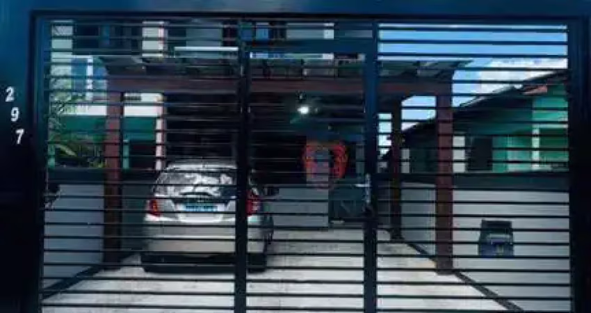 Sobrado com 2 dormitórios à venda, 100 m² por r$ 385.000,00 - sítio gaúcho - gravataí/rs