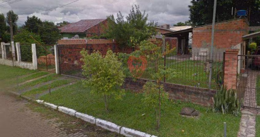 Terreno à venda, 270 m² por R$ 128.000,00 - Parque Ipiranga - Gravataí/RS