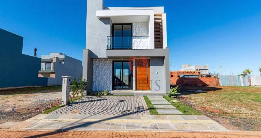 Sobrado com 3 dormitórios à venda, 127 m² por R$ 769.000,00 - Centro - Gravataí/RS