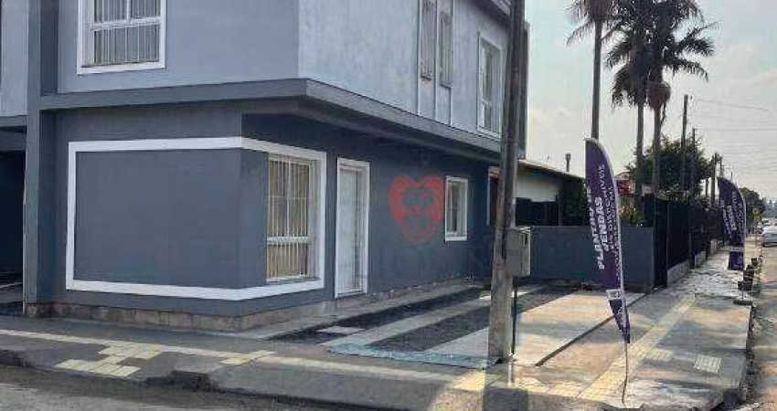 Sobrado à venda, 73 m² por R$ 300.000,00 - Vila Silveira Martins - Cachoeirinha/RS