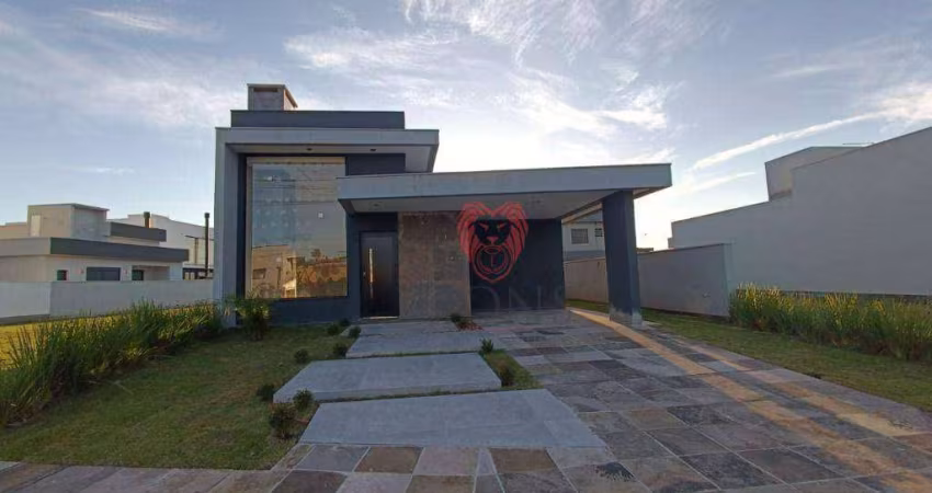 Casa à venda, 140 m² por R$ 1.149.900,00 - Terras Alpha - Gravataí/RS