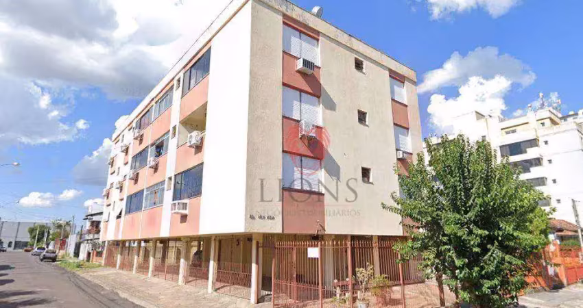 Apartamento com 3 dormitórios à venda, 104 m² por r$ 309.000,00 - vila márcia - cachoeirinha/rs