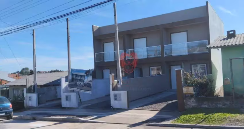 Casa com 3 dormitórios à venda, 81 m² por r$ 480.000,00 - terranova - gravataí/rs