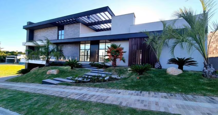 Sobrado à venda, 926 m² por R$ 6.500.000,00 - Prado Bairro - Cidade - Gravataí/RS